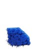 11" Multi-Surface Blue Nylon Bristle Brush